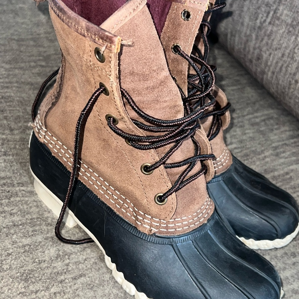 Women’s Bean Boots by L.L. Bean Size 6 M